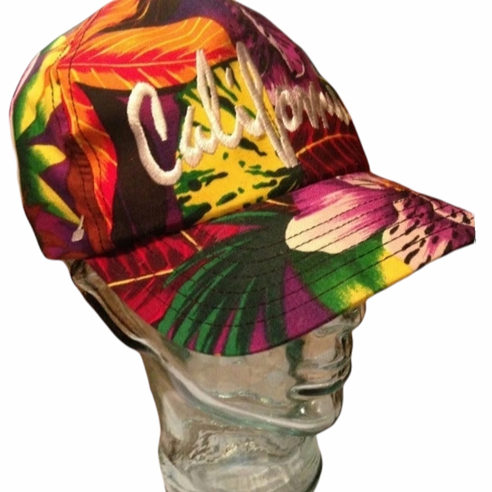 Vintage Dorfman Pacific" California "hat Unisex